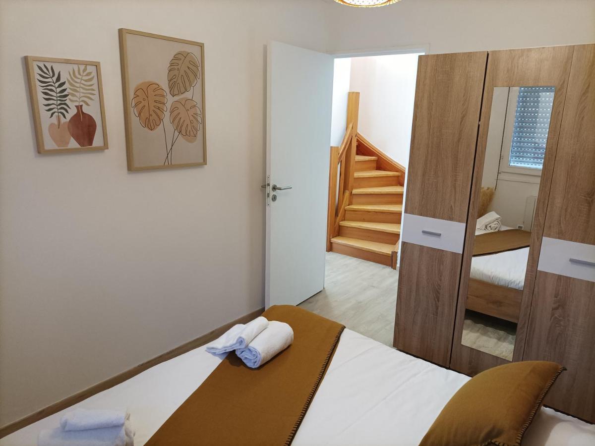 L'Acrobate Apartment Strasbourg Exterior photo